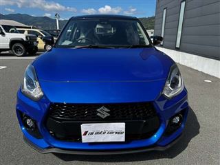 2025 SUZUKI SWIFT Sports 1.4 ZC33S Final Edition photo 2