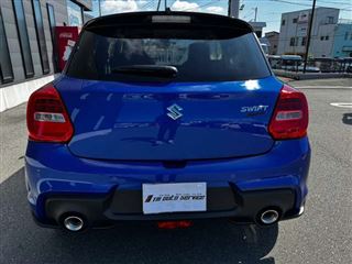 2025 SUZUKI SWIFT Sports 1.4 ZC33S Final Edition photo 5