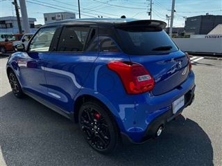 2025 SUZUKI SWIFT Sports 1.4 ZC33S Final Edition photo 4