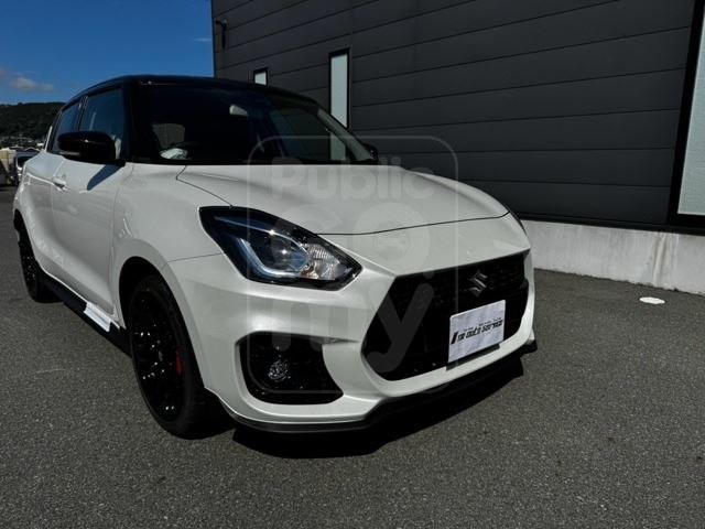 2025 SUZUKI SWIFT Sports 1.4 ZC33S Final Edition