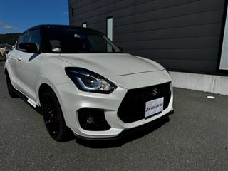 2025 SUZUKI SWIFT Sports 1.4 ZC33S Final Edition