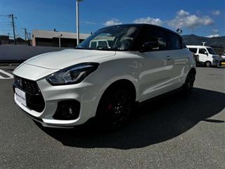 2025 SUZUKI SWIFT Sports 1.4 ZC33S Final Edition photo 3