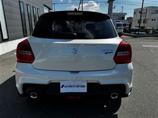2025 SUZUKI SWIFT Sports 1.4 ZC33S Final Edition photo 5