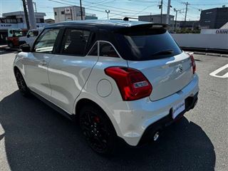 2025 SUZUKI SWIFT Sports 1.4 ZC33S Final Edition photo 4