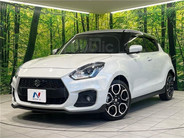 2024 SUZUKI SWIFT Base grade