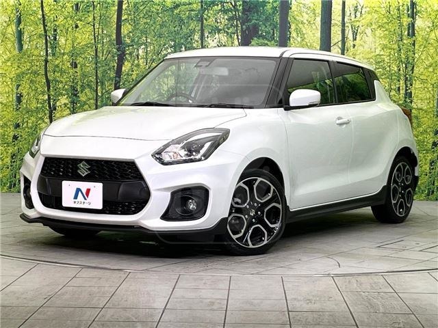 2022 SUZUKI SWIFT Base grade