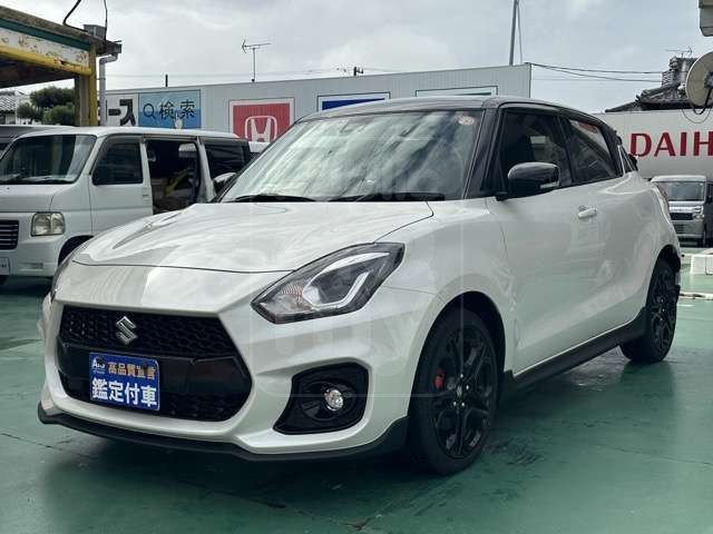 2025 SUZUKI SWIFT Sports 1.4 ZC33S Final Edition