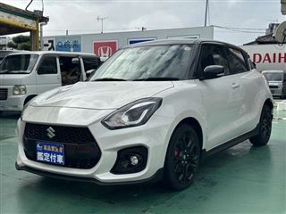 2025 SUZUKI SWIFT Sports 1.4 ZC33S Final Edition