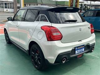 2025 SUZUKI SWIFT Sports 1.4 ZC33S Final Edition photo 2