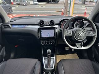 2025 SUZUKI SWIFT Sports 1.4 ZC33S Final Edition photo 5