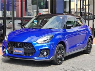 2025 SUZUKI SWIFT ZC33S Final Edition