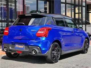 2025 SUZUKI SWIFT ZC33S Final Edition photo 2