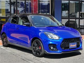 2025 SUZUKI SWIFT ZC33S Final Edition photo 5