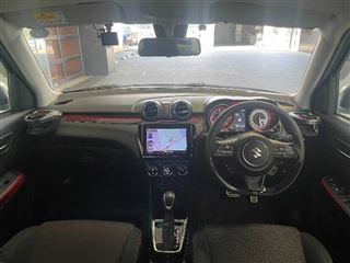 2022 SUZUKI SWIFT sports photo 2