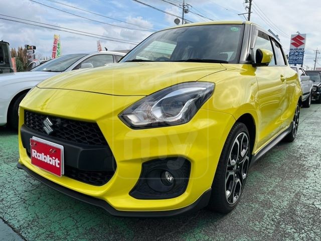 2021 SUZUKI SWIFT Sports 1.4