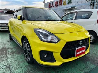 2021 SUZUKI SWIFT Sports 1.4 photo 3