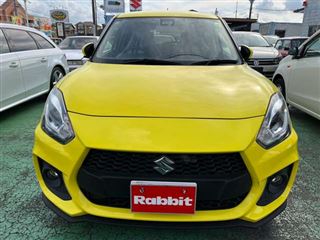 2021 SUZUKI SWIFT Sports 1.4 photo 2