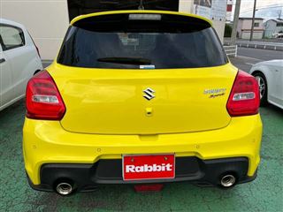 2021 SUZUKI SWIFT Sports 1.4 photo 5