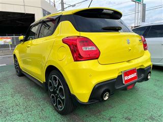 2021 SUZUKI SWIFT Sports 1.4 photo 4