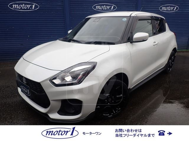2021 SUZUKI SWIFT Sports 1.4