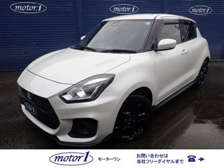 2021 SUZUKI SWIFT Sports 1.4