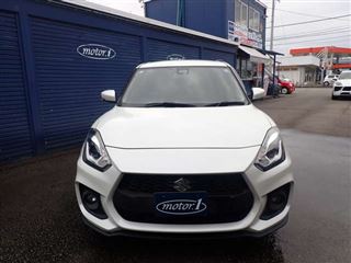 2021 SUZUKI SWIFT Sports 1.4 photo 5