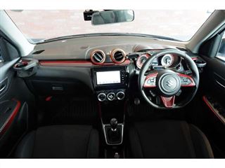 2024 SUZUKI SWIFT Sports 1.4 photo 5