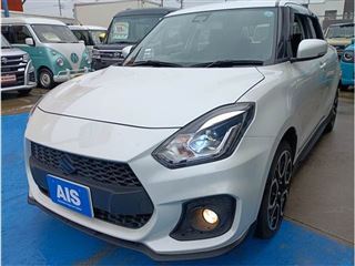 2025 SUZUKI SWIFT Sports Bluetooth Audio Apple CarPlay