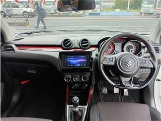 2025 SUZUKI SWIFT Sports Bluetooth Audio Apple CarPlay photo 3