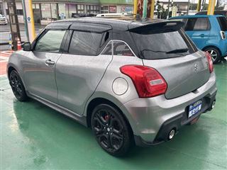 2025 SUZUKI SWIFT Sports Final Edition LED Headlights Genuine Navigation System photo 2