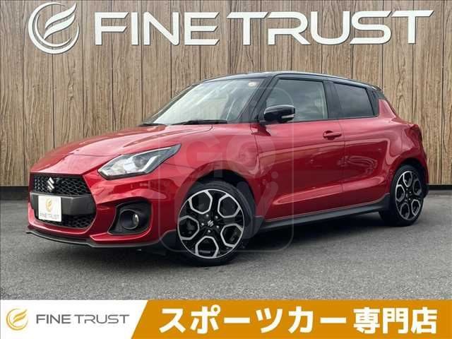 2021 SUZUKI SWIFT Swift Sport