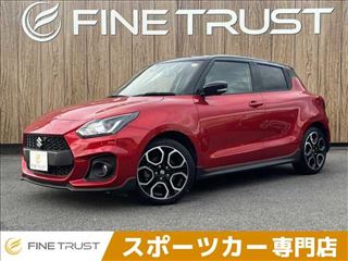 2021 SUZUKI SWIFT Swift Sport