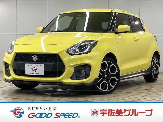 2021 SUZUKI SWIFT Base Grade