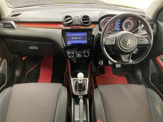 2021 SUZUKI SWIFT Base Grade photo 2
