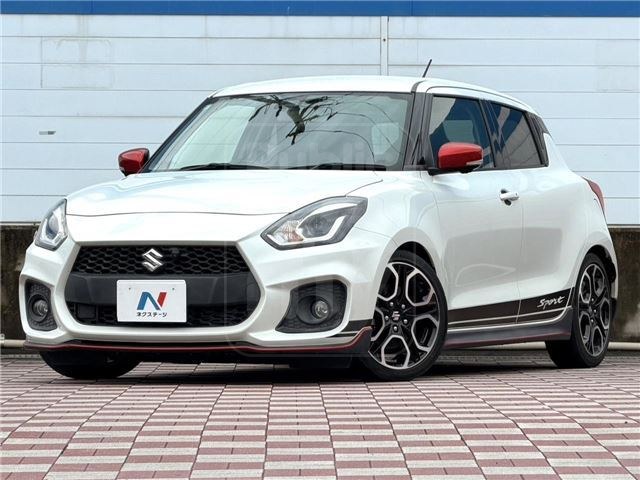 2021 SUZUKI SWIFT Base grade