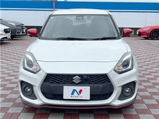 2021 SUZUKI SWIFT Base grade photo 5