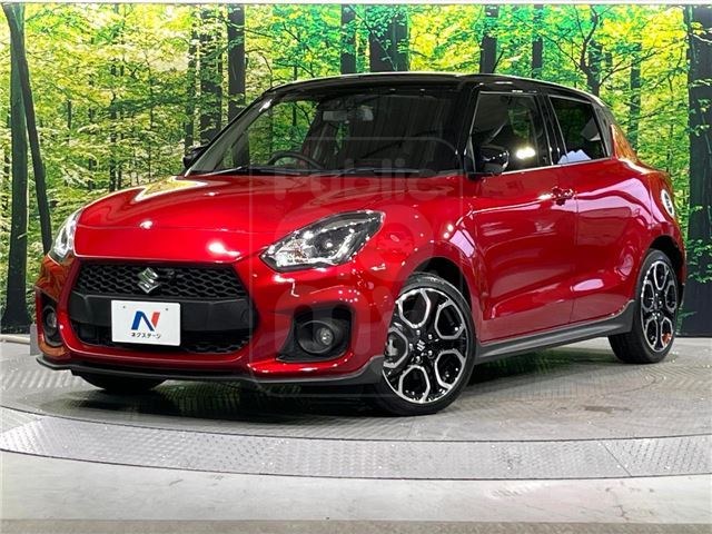 2023 SUZUKI SWIFT Base grade