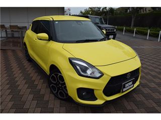 2024 SUZUKI SWIFT Sport 6-speed manual with safety support photo 3