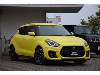 2024 SUZUKI SWIFT Sport 6-speed manual with safety support photo 2