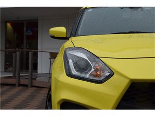 2024 SUZUKI SWIFT Sport 6-speed manual with safety support photo 5