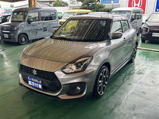 2023 SUZUKI SWIFT Sports 1.4 (Vehicle without Suzuki Safety Support)