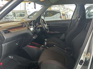 2023 SUZUKI SWIFT Sports 1.4 (Vehicle without Suzuki Safety Support) photo 2