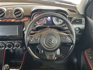 2023 SUZUKI SWIFT Sports 1.4 (Vehicle without Suzuki Safety Support) photo 5