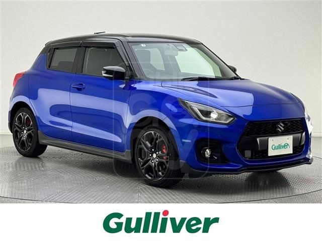 2025 SUZUKI SWIFT Sports ZC33S Final Edition