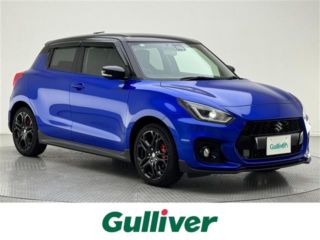 2025 SUZUKI SWIFT Sports ZC33S Final Edition