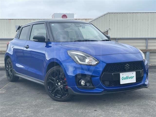 2025 SUZUKI SWIFT Sports ZC33S Final Edition