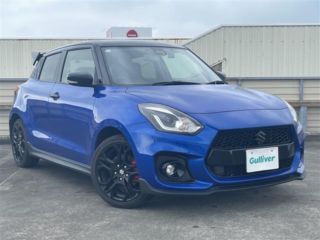 2025 SUZUKI SWIFT Sports ZC33S Final Edition