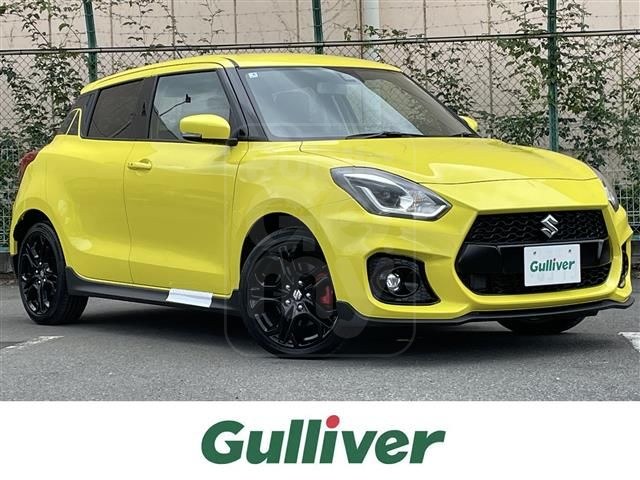 2025 SUZUKI SWIFT Sports ZC33S Final Edition