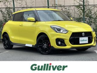 2025 SUZUKI SWIFT Sports ZC33S Final Edition