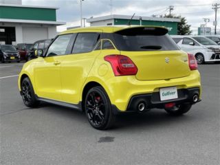 2025 SUZUKI SWIFT Sports ZC33S Final Edition photo 2